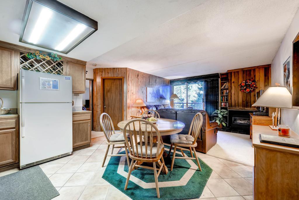 One-Bedroom Condo 301 At Trails End Breckenridge Chambre photo