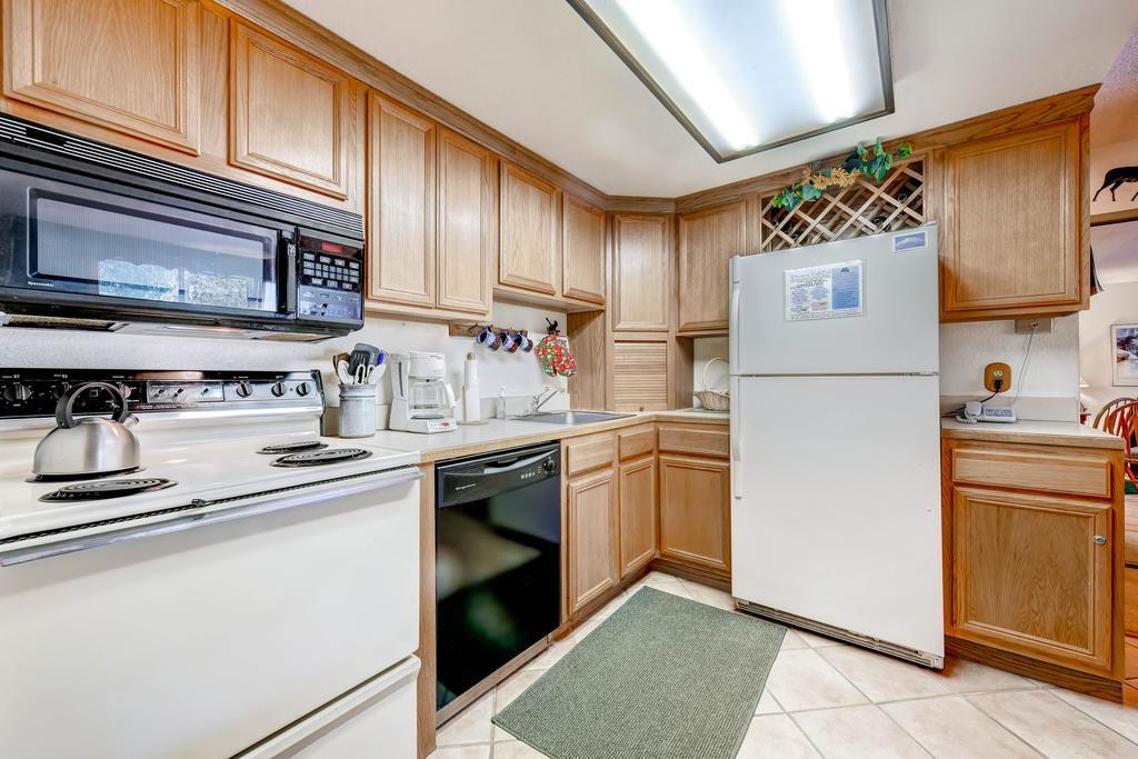 One-Bedroom Condo 301 At Trails End Breckenridge Chambre photo