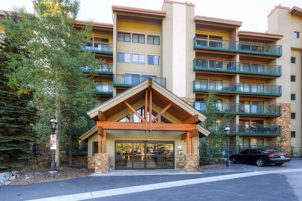 One-Bedroom Condo 301 At Trails End Breckenridge Chambre photo