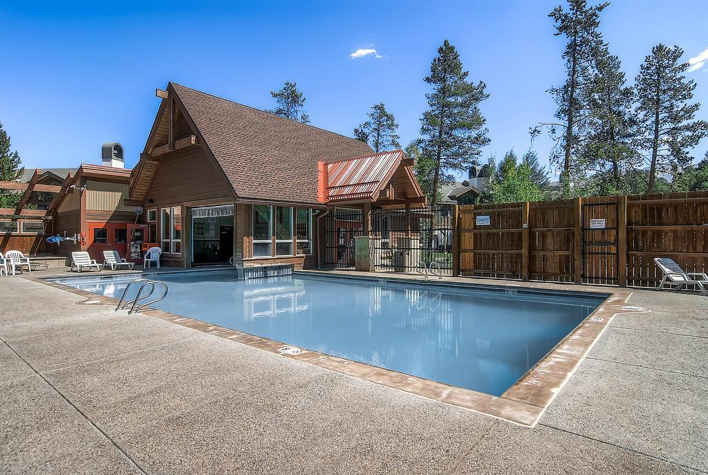 One-Bedroom Condo 301 At Trails End Breckenridge Chambre photo