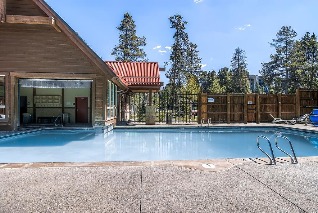 One-Bedroom Condo 301 At Trails End Breckenridge Chambre photo