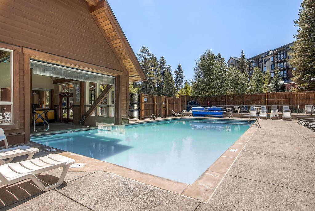 One-Bedroom Condo 301 At Trails End Breckenridge Chambre photo