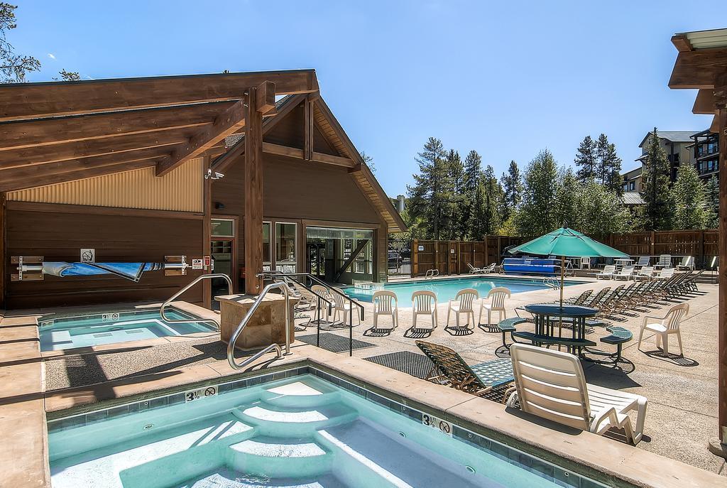 One-Bedroom Condo 301 At Trails End Breckenridge Chambre photo