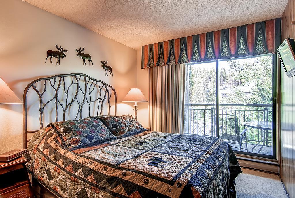 One-Bedroom Condo 301 At Trails End Breckenridge Chambre photo