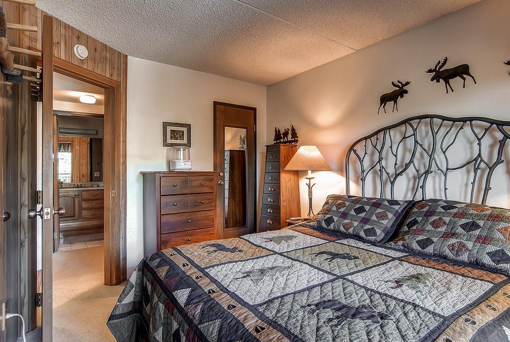 One-Bedroom Condo 301 At Trails End Breckenridge Chambre photo