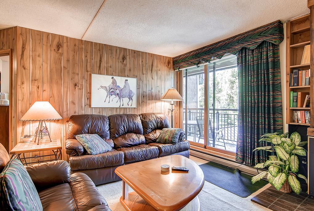 One-Bedroom Condo 301 At Trails End Breckenridge Chambre photo