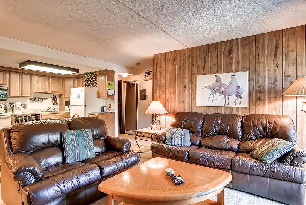 One-Bedroom Condo 301 At Trails End Breckenridge Chambre photo