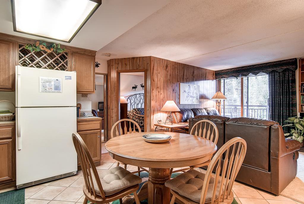 One-Bedroom Condo 301 At Trails End Breckenridge Chambre photo