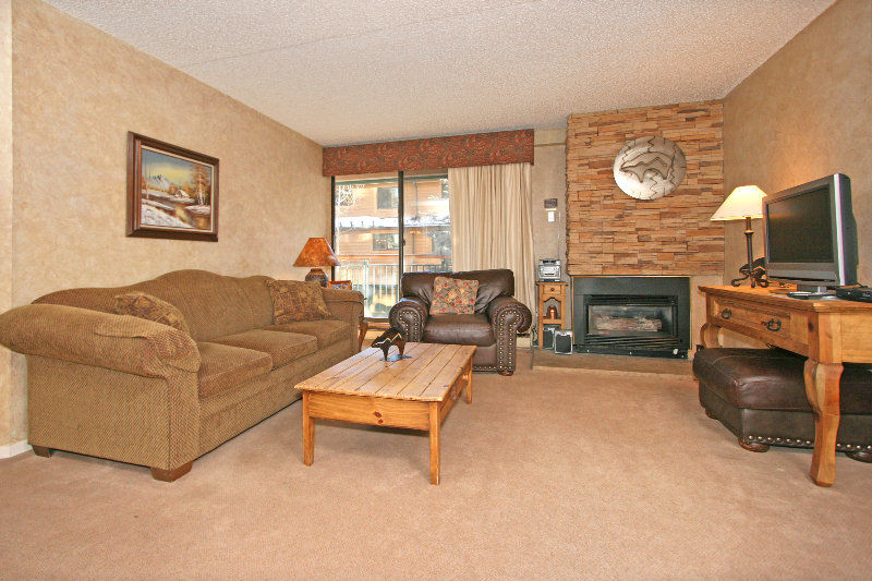 One-Bedroom Condo 301 At Trails End Breckenridge Extérieur photo