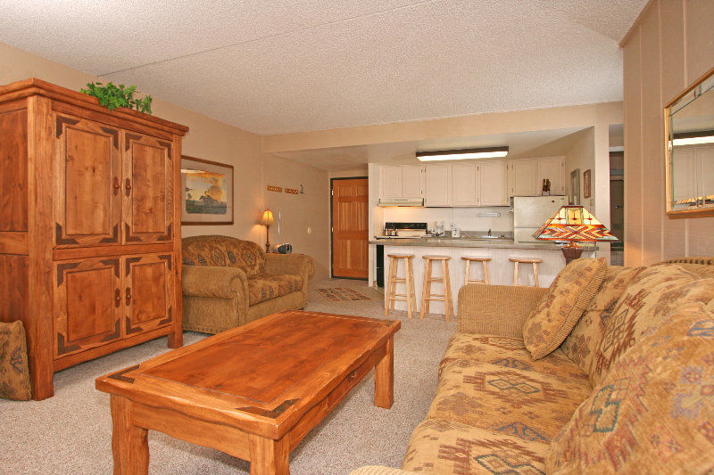 One-Bedroom Condo 301 At Trails End Breckenridge Extérieur photo