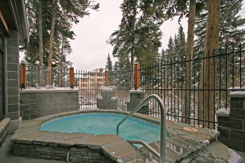 One-Bedroom Condo 301 At Trails End Breckenridge Extérieur photo