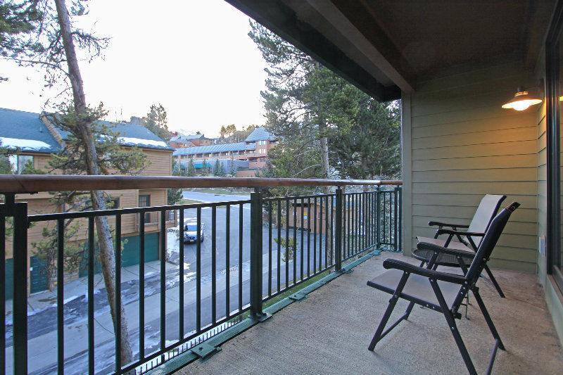 One-Bedroom Condo 301 At Trails End Breckenridge Extérieur photo